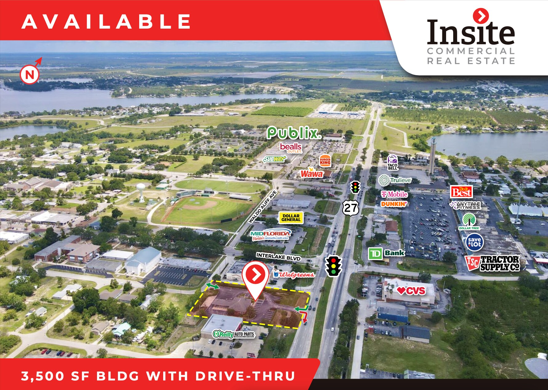 120 US Highway 27 S, Lake Placid, FL for lease Other- Image 1 of 6