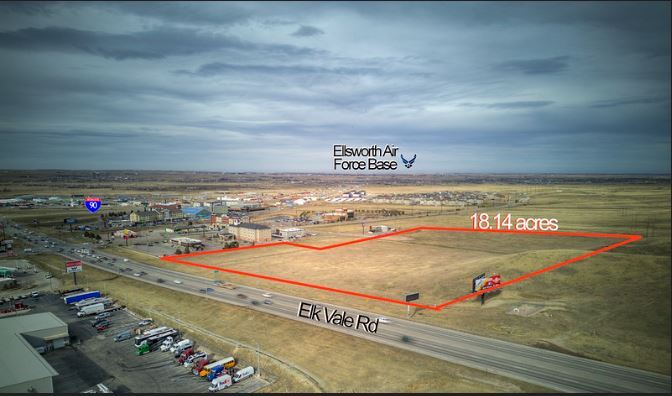 1046 Endeavour Blvd, Rapid City, SD à vendre - Aérien - Image 3 de 13