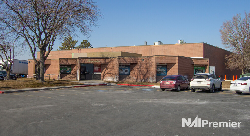 1906 S 3850 W, Salt Lake City, UT for sale - Building Photo - Image 1 of 15