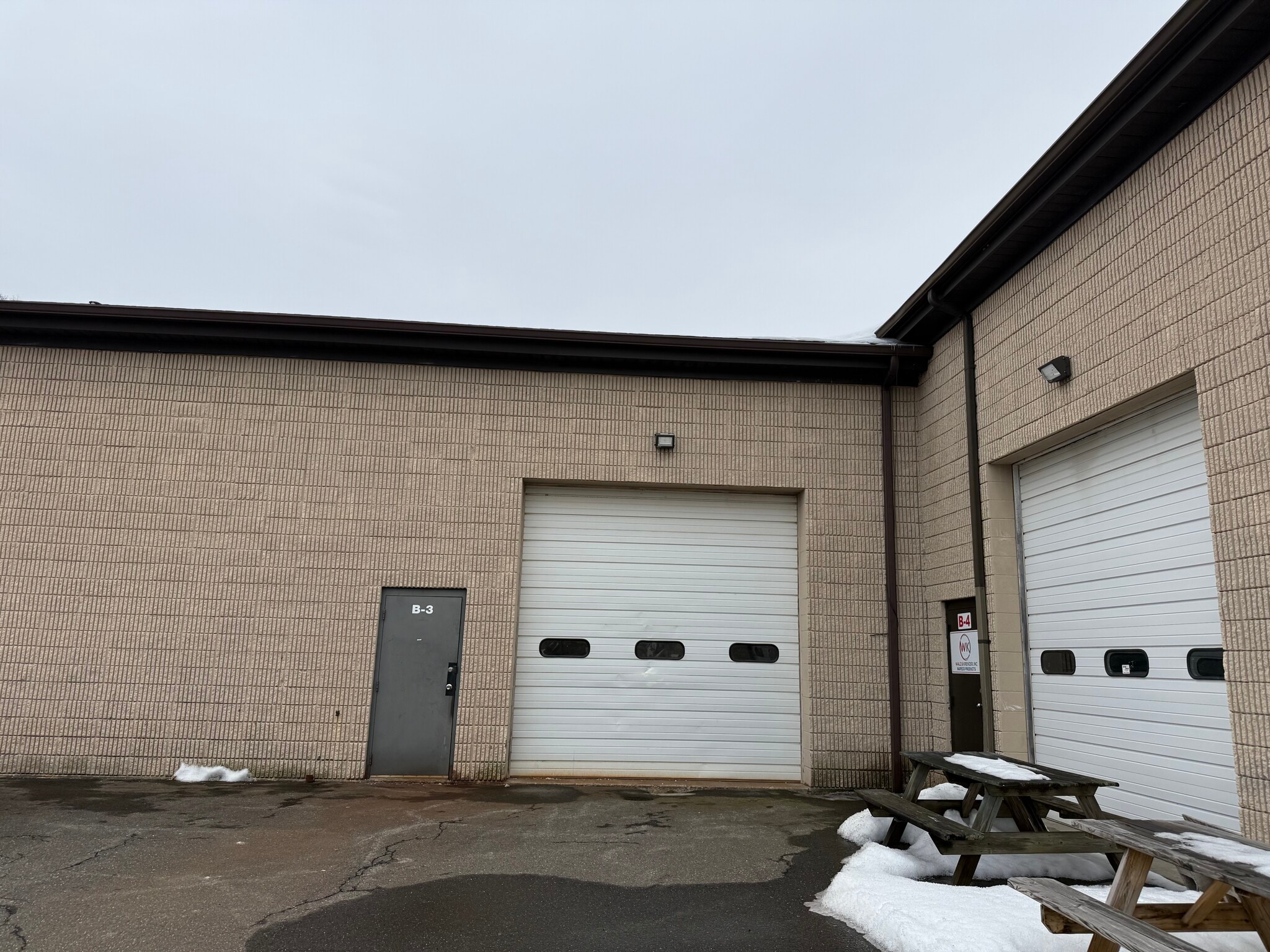 91 Willenbrock Rd, Oxford, CT for lease Primary Photo- Image 1 of 11