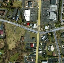 27 Almshouse Rd, Richboro, PA - Aerial map view