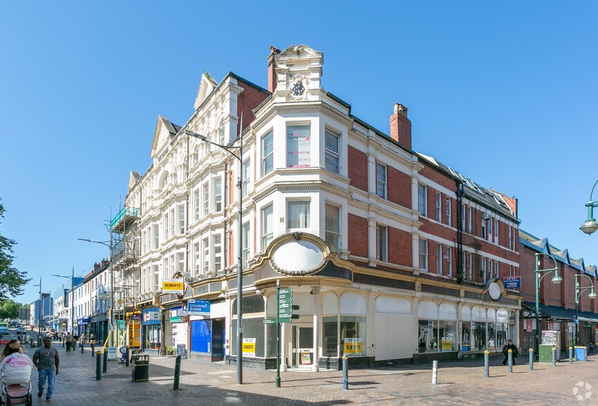 76-81 Bridge St, Newport for lease - Building Photo - Image 1 of 14