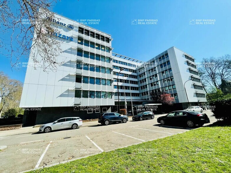 1 Rue Des Arquebusiers, Strasbourg for lease - Building Photo - Image 1 of 37