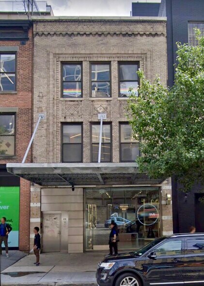 410 W 14th St, New York, NY for lease - Building Photo - Image 1 of 2