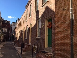 Plus de détails pour 8 Townhomes at Center Philadelphia – Multi-résidentiel à vendre, Philadelphia, PA
