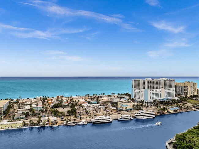 Plus de détails pour 1318 N Ocean Blvd, Hollywood, FL - Terrain à vendre