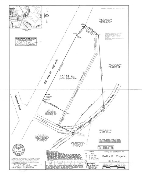 3818 Highway 81 N, Anderson, SC for sale - Building Photo - Image 2 of 2