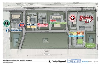 Plus de détails pour 4607 53rd, Davenport, IA - Commerce de détail à louer