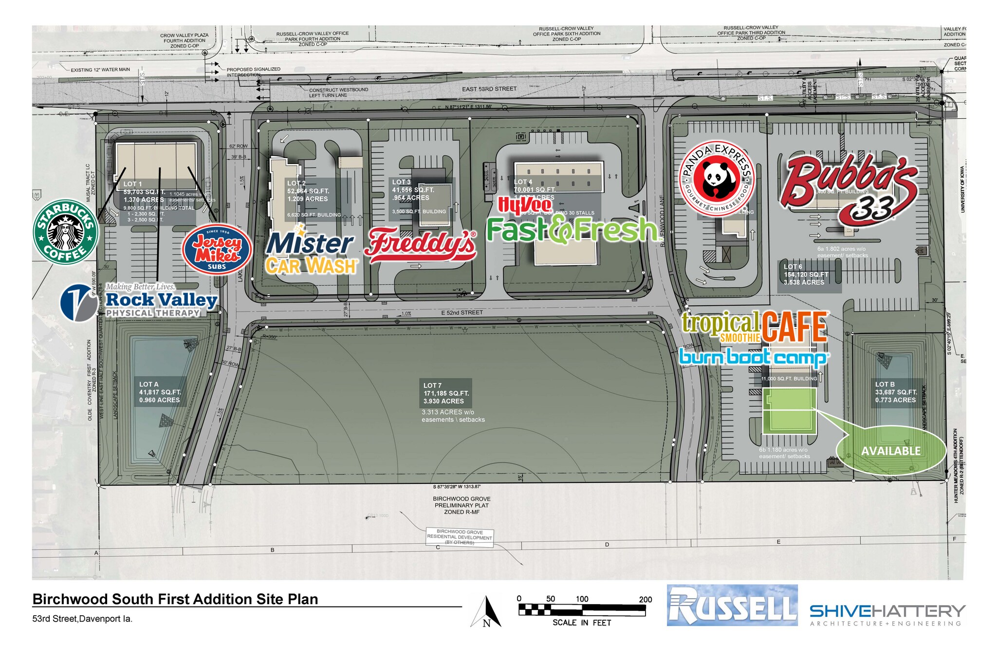 4607 53rd, Davenport, IA à louer Photo du bâtiment- Image 1 de 6