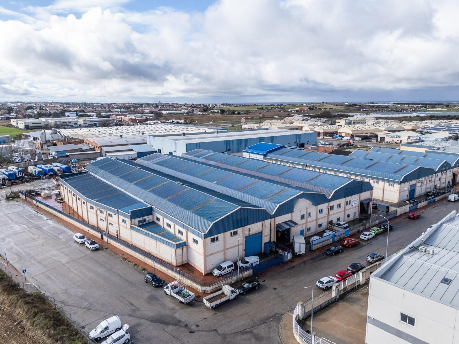 Industriel dans Griñón, Madrid à vendre Photo principale- Image 1 de 47