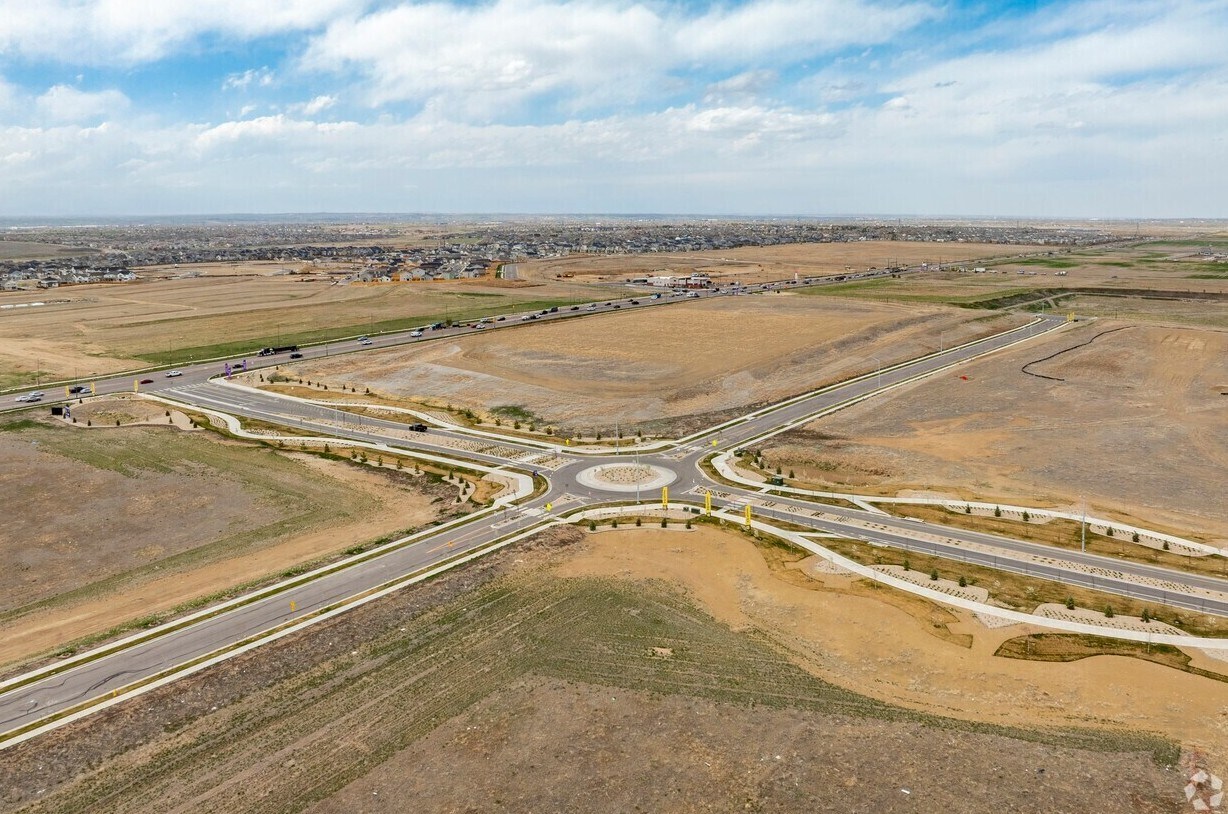 Tower Road and Legato Parkway, Commerce City, CO à vendre Photo du bâtiment- Image 1 de 10
