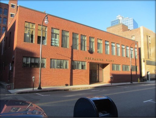 19-29 Mechanic St, Worcester, MA for sale - Building Photo - Image 2 of 25