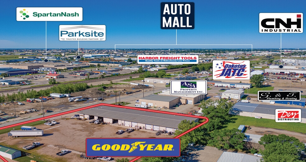 2727 N 1st Ave, Fargo, ND for sale - Building Photo - Image 3 of 15