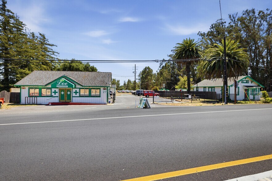 15 Fremont Dr, Sonoma, CA à vendre - Photo du bâtiment - Image 1 de 15