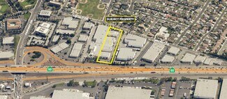 Plus de détails pour 19565 E Walnut Dr S, City of Industry, CA - Industriel à louer