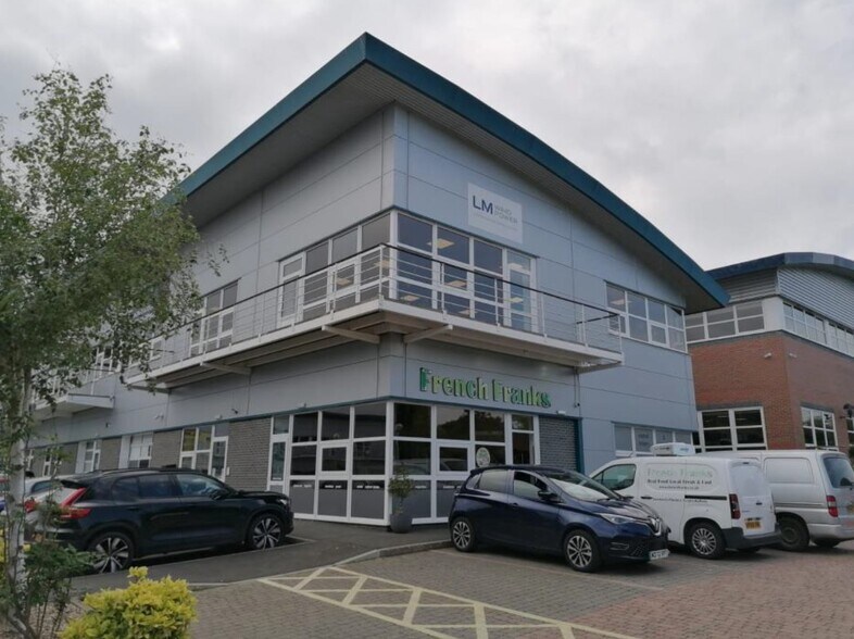 Monks Brk, Newport à louer - Photo du bâtiment - Image 1 de 1