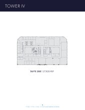 11700 Plaza America Dr, Reston, VA for lease Floor Plan- Image 1 of 1
