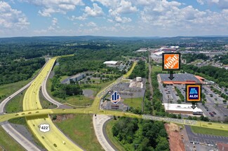 Plus de détails pour 1700 Industrial Hwy, Pottstown, PA - Spécialité à vendre