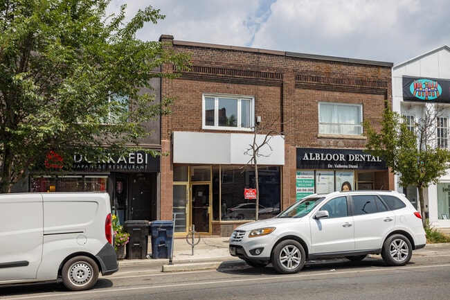 More details for 1618 Bloor St W, Toronto, ON - Retail for Lease