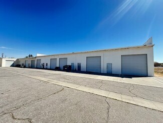 Plus de détails pour 13580 Nomwaket Rd, Apple Valley, CA - Industriel à louer