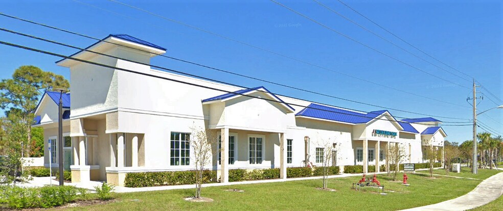 1631-1661 SW Gatlin Blvd, Port Saint Lucie, FL à louer - Photo du bâtiment - Image 2 de 2