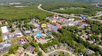 Plus de détails pour 507 Main St, Saco, ME - Commerce de détail à louer