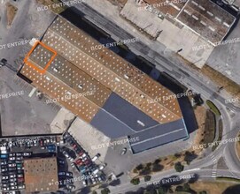 Saint-Malo, IEV - Aérien Vue de la carte