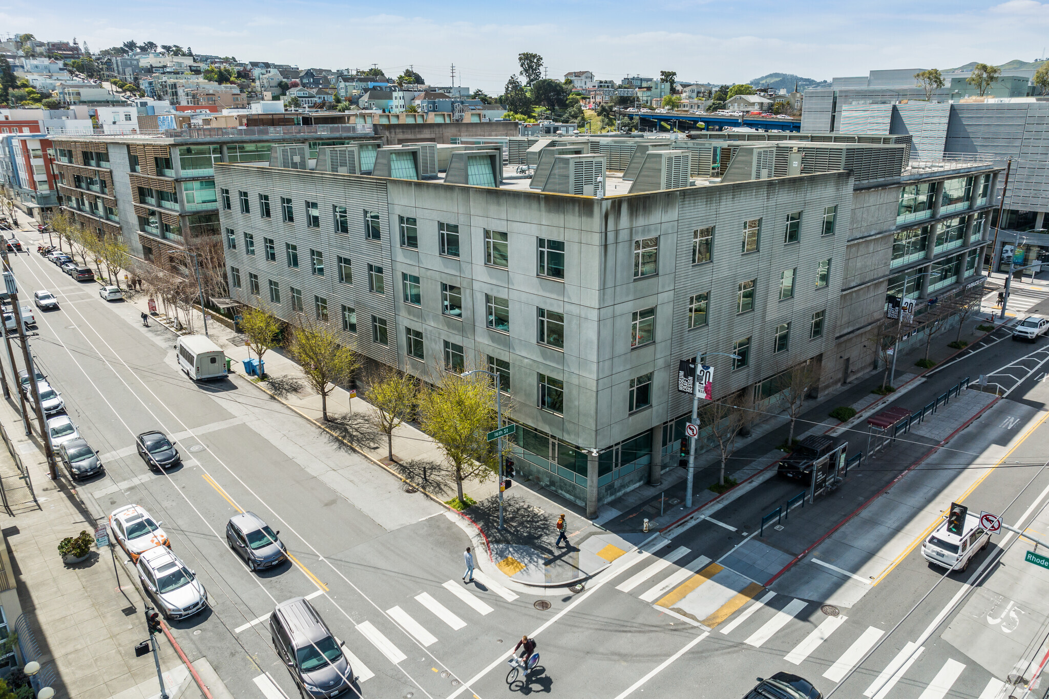 350 Rhode Island St, San Francisco, CA à vendre Photo principale- Image 1 de 1