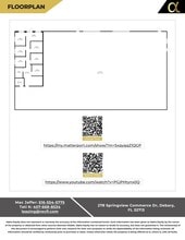 260-278 Springview Commerce Dr, DeBary, FL for lease Interior Photo- Image 2 of 27