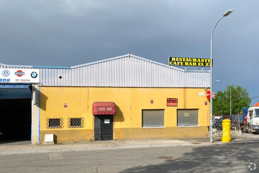 Retail in Daganzo de Arriba, Madrid for sale - Building Photo - Image 3 of 9