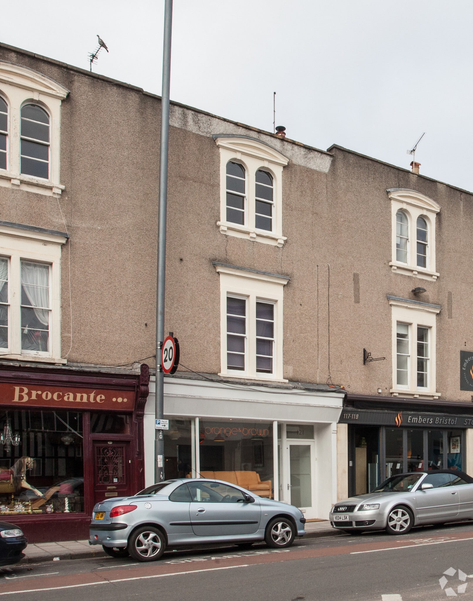 121 St George's Rd, Bristol for sale Primary Photo- Image 1 of 3