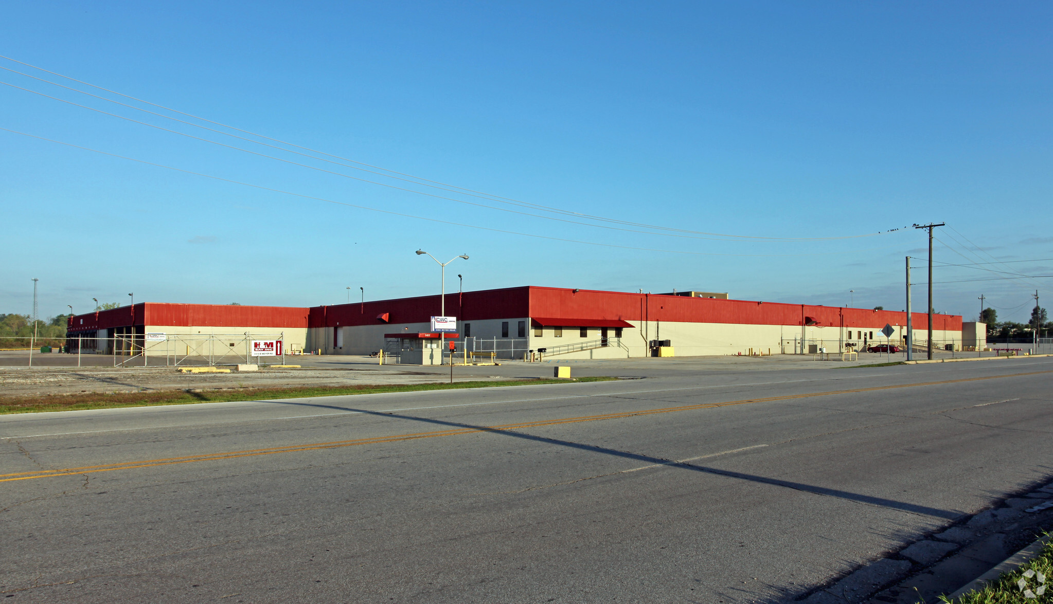 3402-3410 Meyer Rd, Fort Wayne, IN for sale Primary Photo- Image 1 of 1