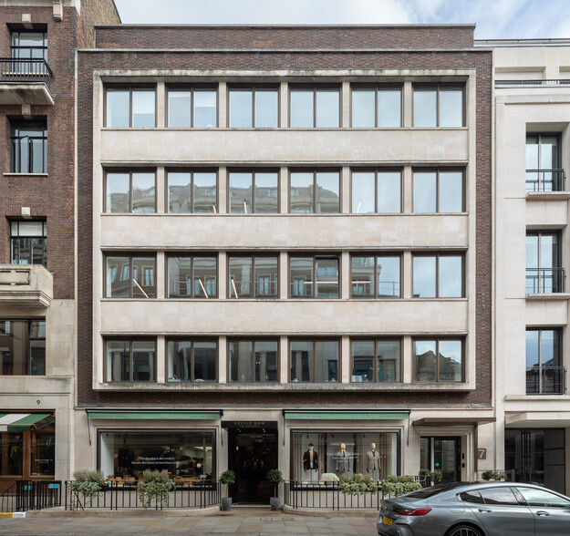 7-8 Savile Row, London for sale - Building Photo - Image 1 of 1