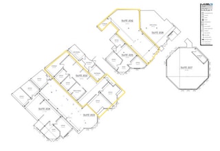 312 Broadway St, Laguna Beach, CA à louer Plan d’étage- Image 1 de 1