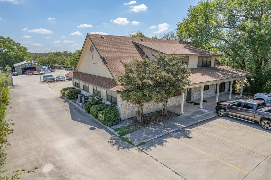 6008 Grissom Rd, San Antonio, TX à vendre - Photo du bâtiment - Image 1 de 1