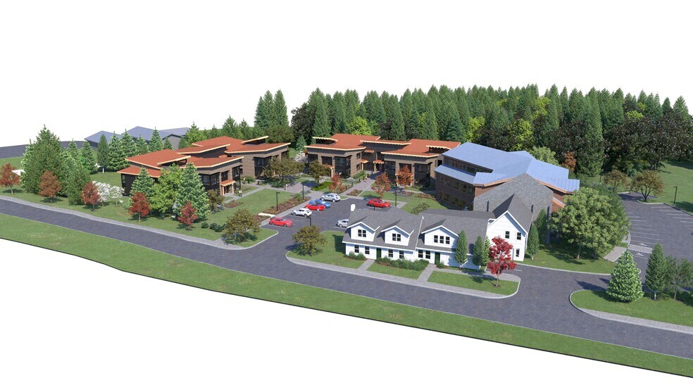 782 Mountain Rd, Stowe, VT à vendre - Photo du bâtiment - Image 3 de 22