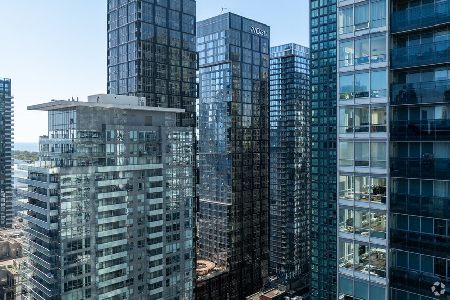25 Mercer St, Toronto, ON à louer - Photo du bâtiment - Image 2 de 3