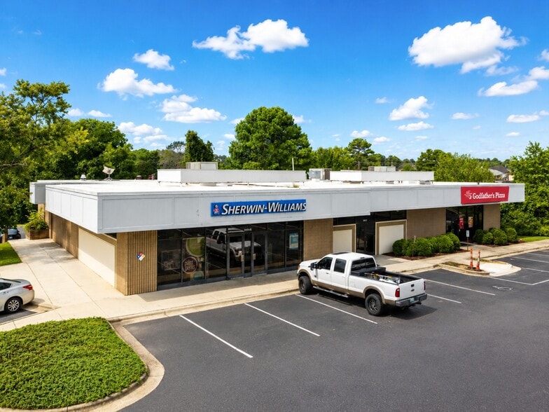 6429 Glenwood Ave, Raleigh, NC for sale - Building Photo - Image 3 of 4