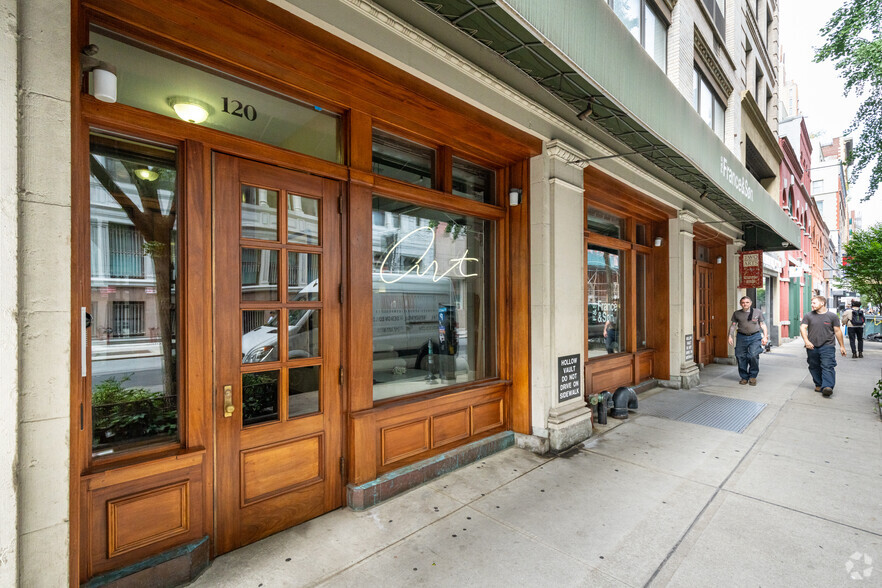 120-122 W 18th St, New York, NY for lease - Building Photo - Image 3 of 3