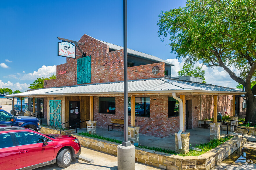 3602 N Belt Line Rd, Sunnyvale, TX à vendre - Photo principale - Image 1 de 1