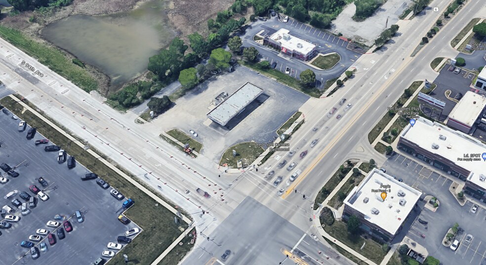 9401 159th st, Orland Park, IL for sale - Building Photo - Image 2 of 4