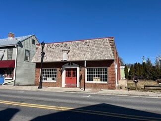 More details for 145 E King St, Strasburg, VA - Office/Retail for Lease