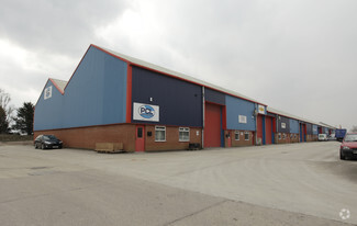 Plus de détails pour Bristol Rd, Dunball - Industriel/Logistique à louer