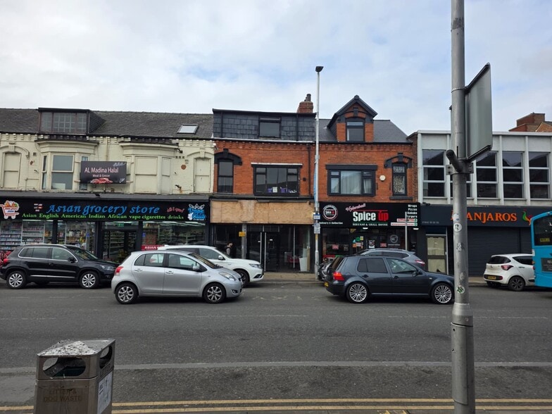 199 Linthorpe Rd, Middlesbrough for lease - Building Photo - Image 3 of 20