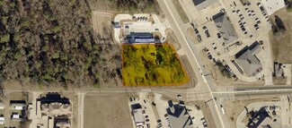 Plus de détails pour Richmond & Moores Ln, Texarkana, TX - Terrain à vendre