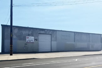 Plus de détails pour 740 E Hazelton Ave, Stockton, CA - Industriel à vendre
