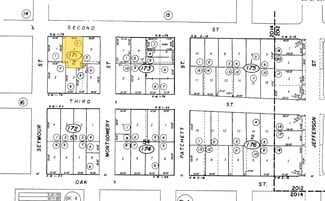 More details for 2123 2nd St, Napa, CA - Multifamily for Sale