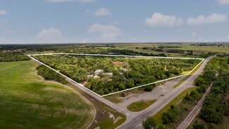 Plus de détails pour 618 County Road 156, Granger, TX - Industriel à louer
