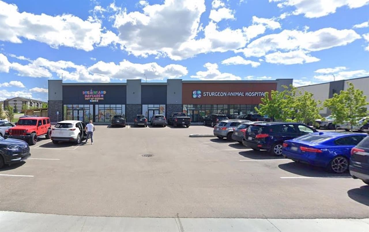 85 Neil Ross Rd, St. Albert, AB for lease Primary Photo- Image 1 of 9