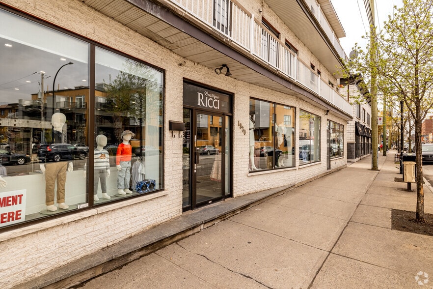 1930 Rue Jean-Talon E, Montréal, QC for sale - Building Photo - Image 3 of 3